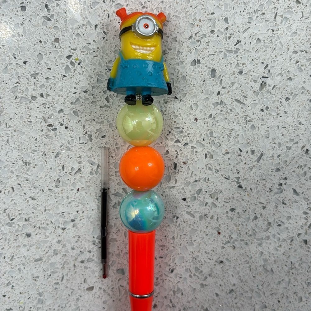 Minions Pen with ink refill​